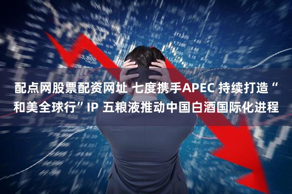 配点网股票配资网址 七度携手APEC 持续打造“和美全球行”IP 五粮液推动中国白酒国际化进程