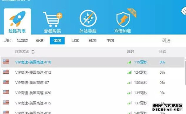 揭秘：2025年最新免费加速器超越GI的3大优势